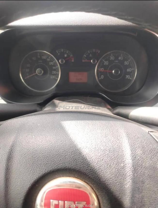 Fiat Punto Diesel Manuelle 2014 à Fès