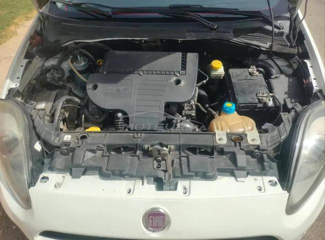 Fiat Punto Diesel Manuelle 2014 à Fès