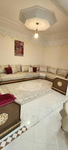Salon marocain élégant à vendre pour seulement 4000 dirhams - 2