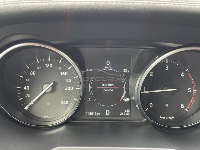 Range Rover évoque dynamique plus R