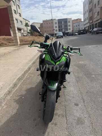 Kawasaki z900 - 2