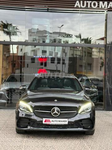 Mercedes-Benz Classe C 300 DE Hybride 2021