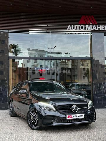 Mercedes-Benz Classe C 300 DE Hybride 2021 - 2