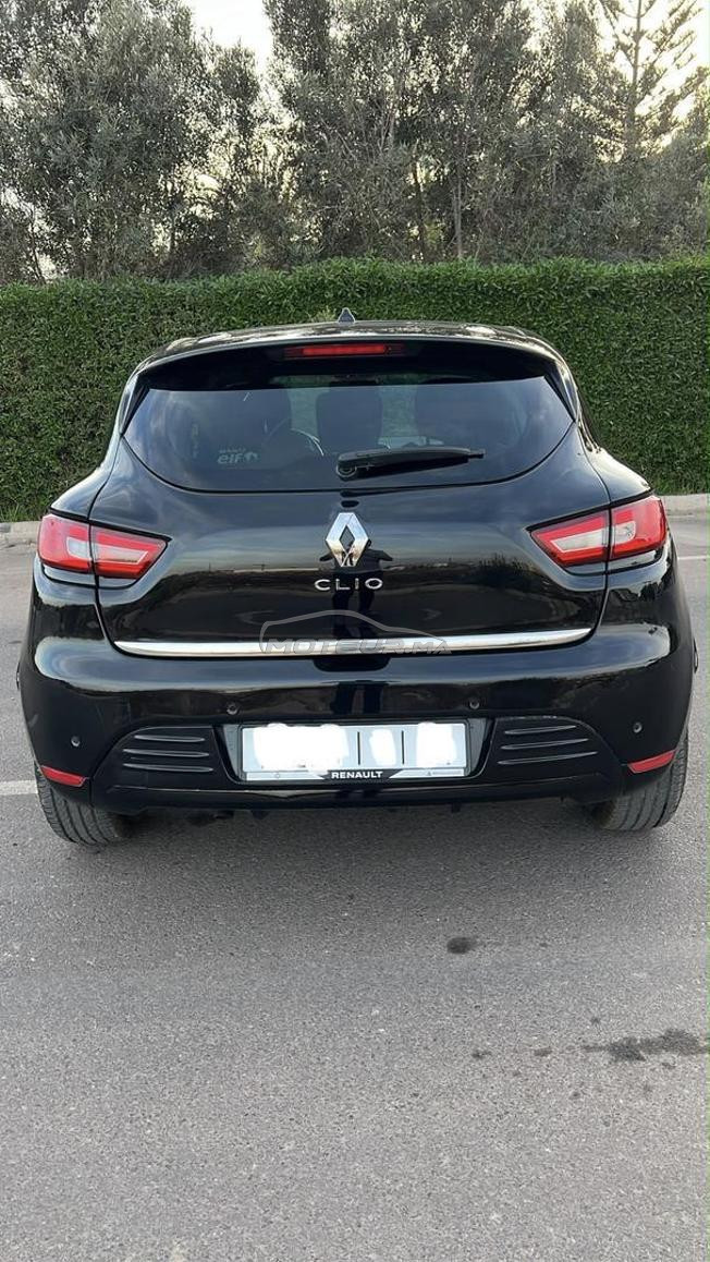 Clio 4 Automatique Excellent Etat