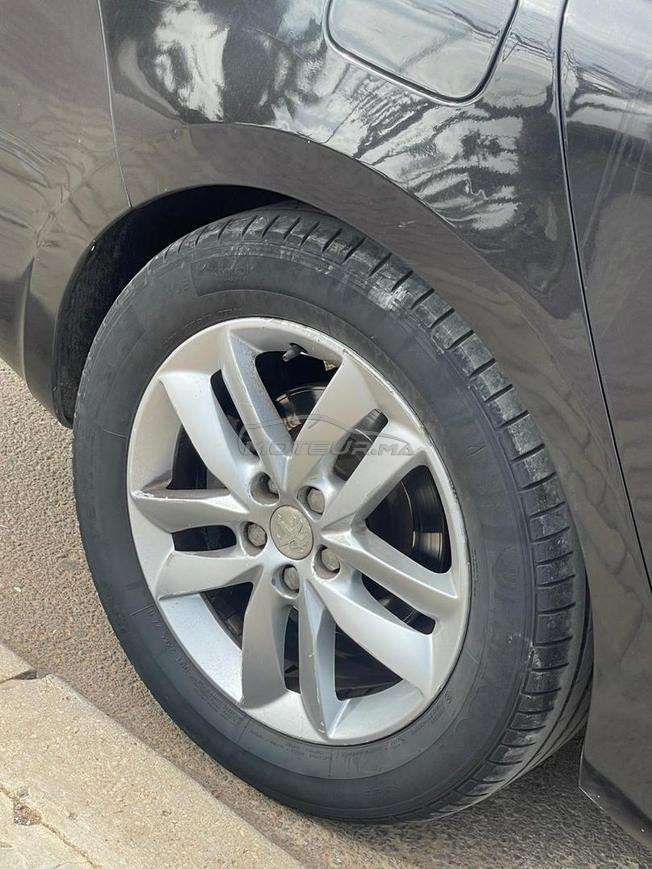 Peugeot 508 Diesel manuelle 2012
