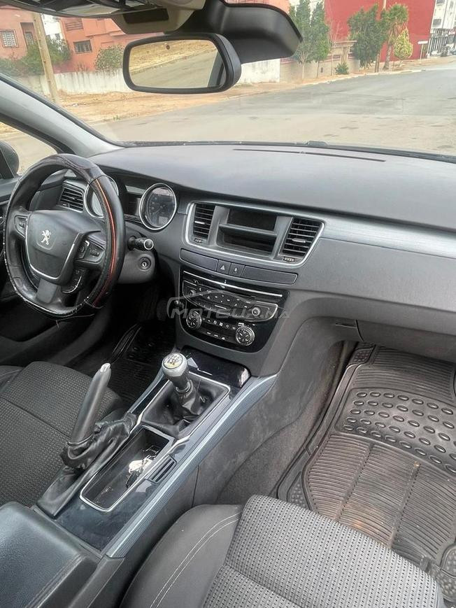 Peugeot 508 Diesel manuelle 2012