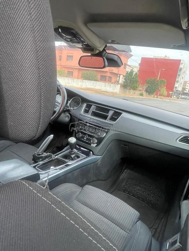 Peugeot 508 Diesel manuelle 2012