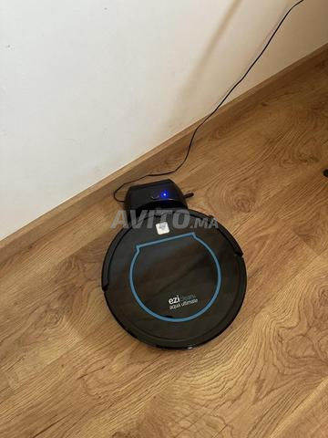 Robot aspirateur et lave sol - 2