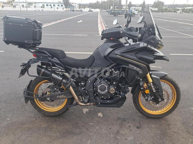 فوج 525 DSX ستيج 1 موديل نهاية 2025 - 2
