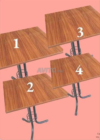 Tables de café - 2