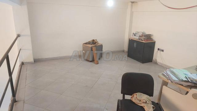 كراج للبيع بعين حرودة قرب المنطقة الصناعية - 2