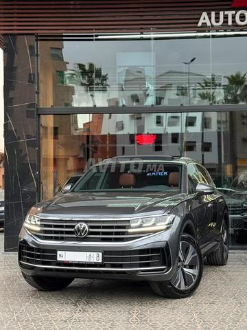 Volkswagen Touareg Diesel Automatique 2026 - 2