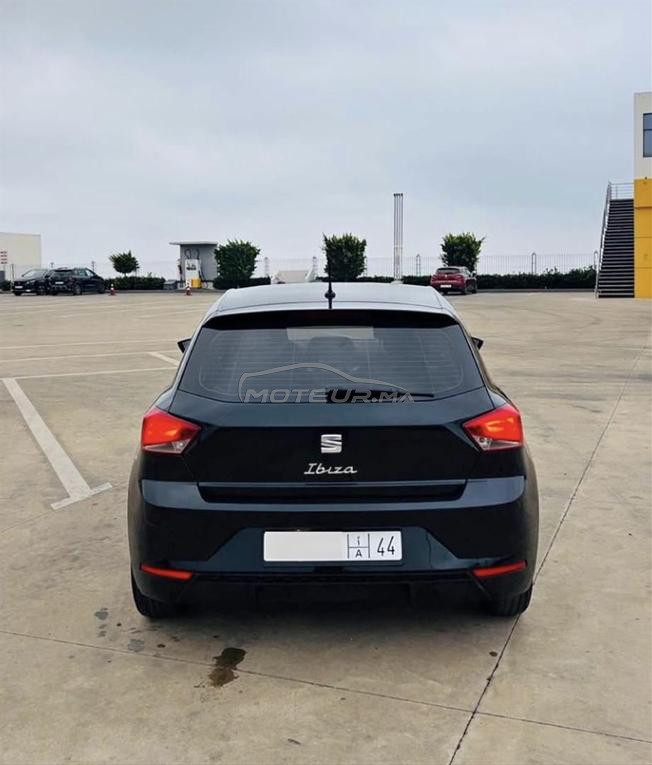Seat ibiza model 2023