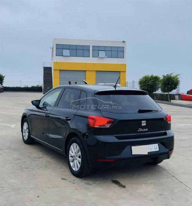 Seat ibiza model 2023
