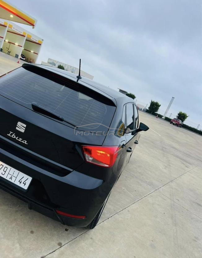 Seat ibiza model 2023
