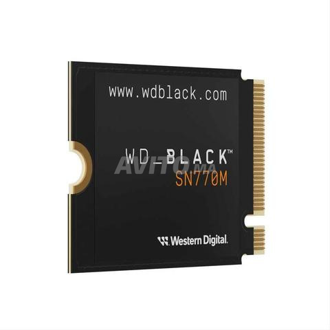 WD BLACK SN770M 1Tb M.2 2230 NVMe WDS100T3X0G - 2