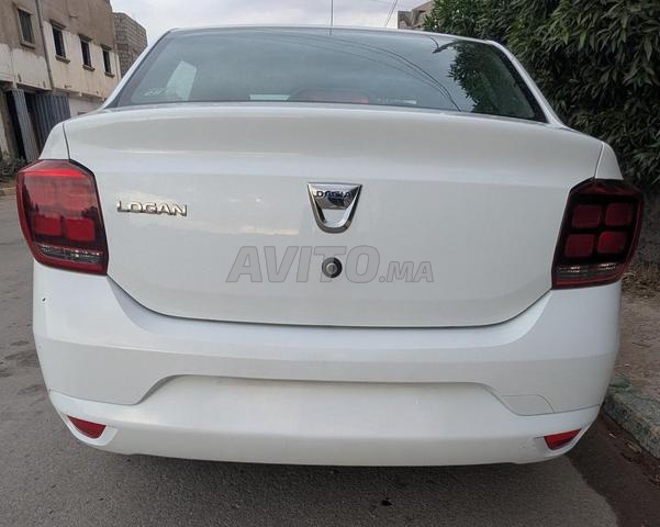 Dacia Logan très bon état - 2