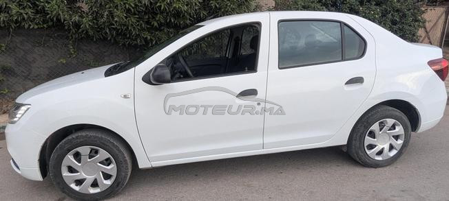 dacia logan très bon état 