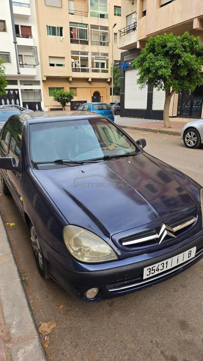Citroën Xsara 