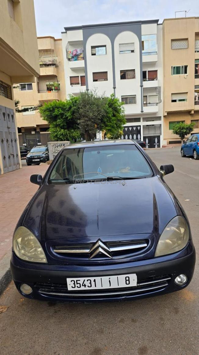 Citroën Xsara 