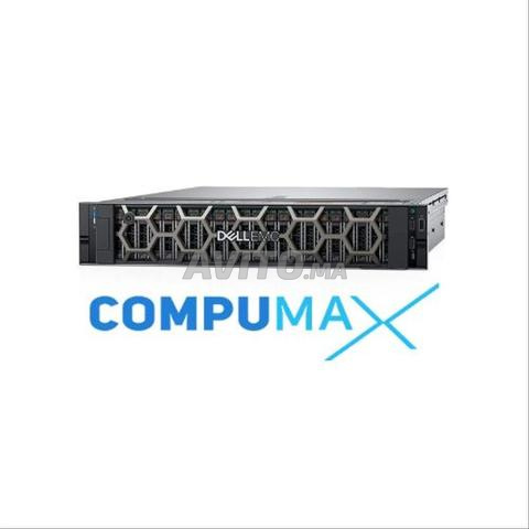 Serveur Dell PowerEdge R740xd 2.5'' (Remis à neuf)