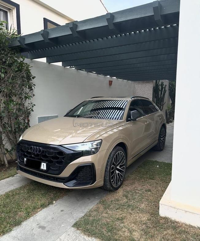 Q8 S-Line 50 TDI QUATTRO