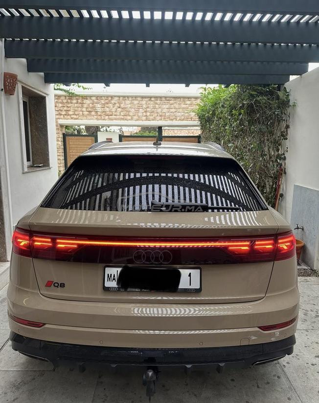 Q8 S-Line 50 TDI QUATTRO
