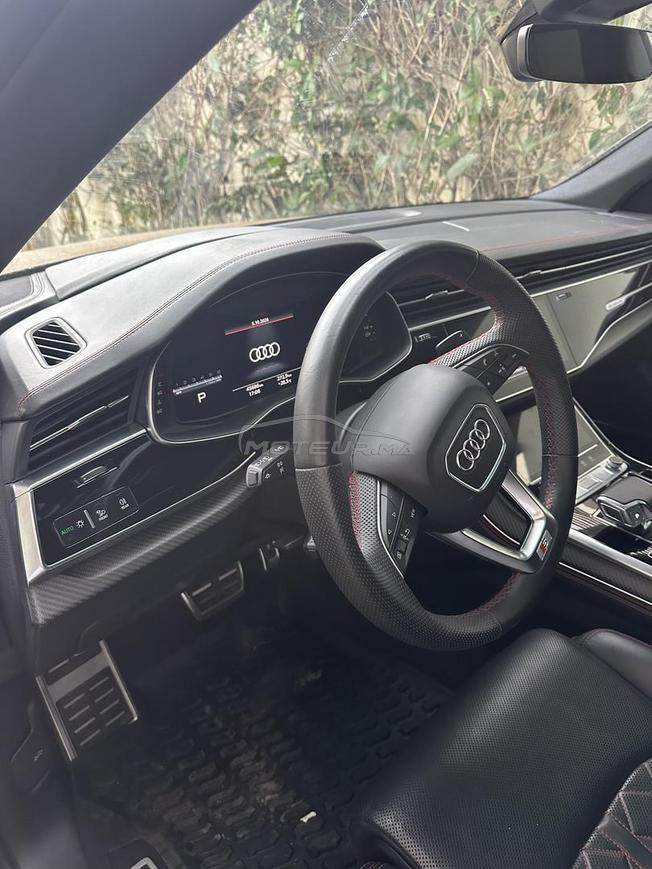 Q8 S-Line 50 TDI QUATTRO