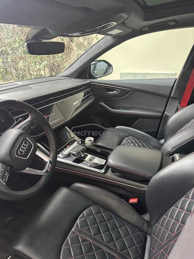 Q8 S-Line 50 TDI QUATTRO