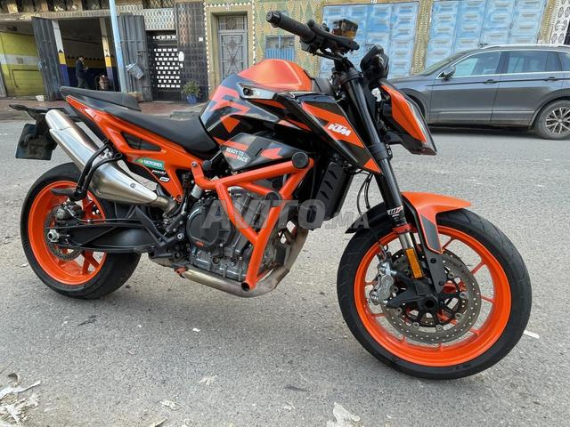 KTM Duke 890 GP - 2