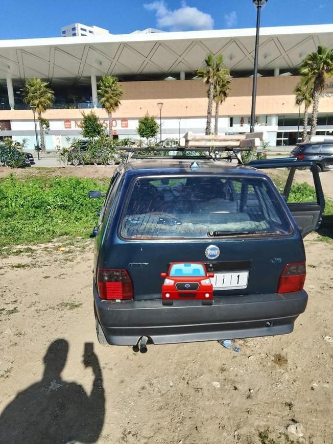 fiat ouno mazout