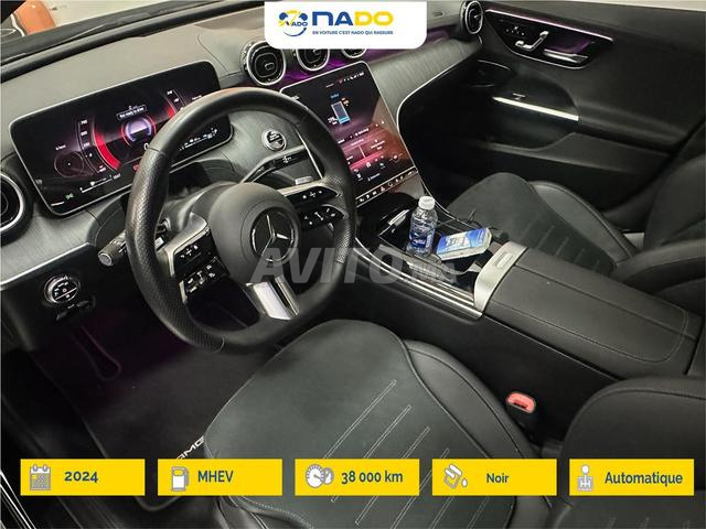 Mercedes-Benz Classe C300de AMG MHEV Import