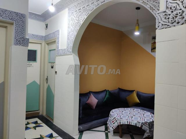 Colocation pour filles uniquement, Rabat Yaacoub El Mansour - 2