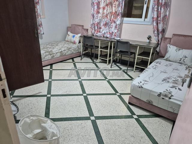 Colocation pour filles uniquement, Rabat Yaacoub El Mansour
