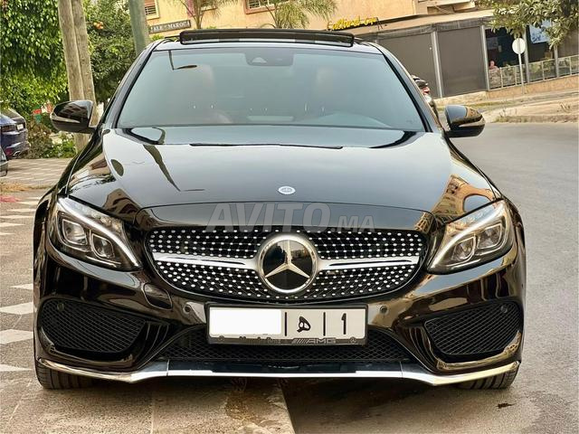 Mercedes-Benz Classe C Diesel Automatique 2014
