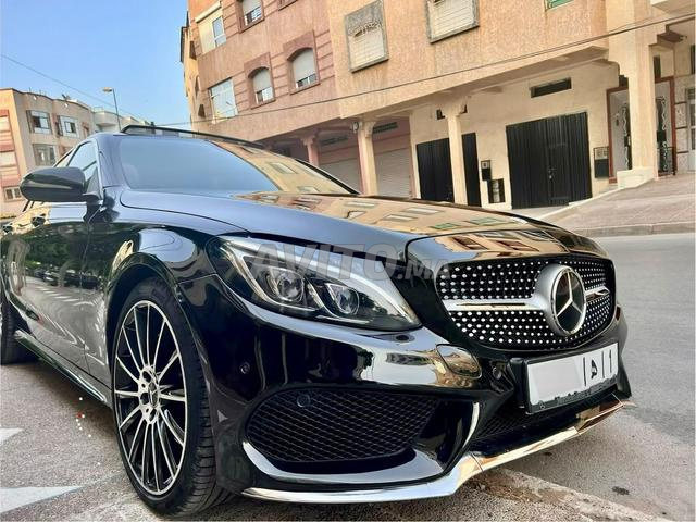 Mercedes-Benz Classe C Diesel Automatique 2014 - 2