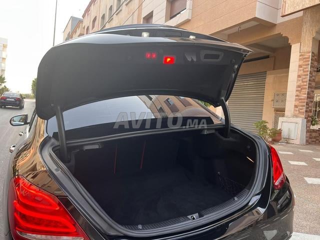 Mercedes-Benz Classe C Diesel Automatique 2014