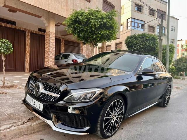 Mercedes-Benz Classe C Diesel Automatique 2014