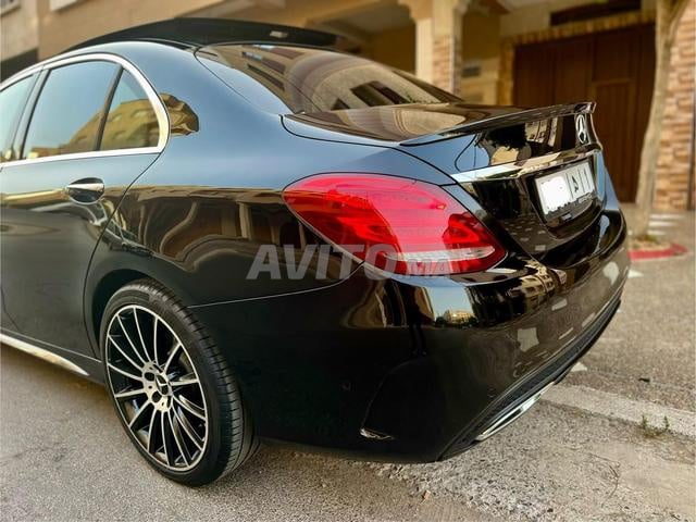 Mercedes-Benz Classe C Diesel Automatique 2014