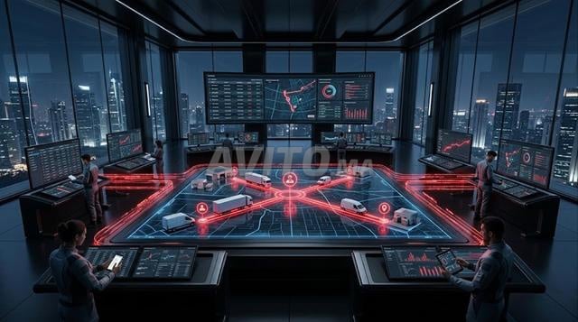 Nous transformons votre présence en moteur