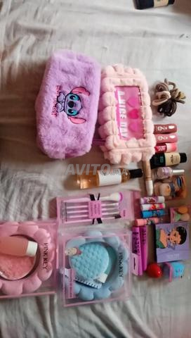 💕 باقة تجميل جميلة ومتكاملة بـ 150 درهم فقط