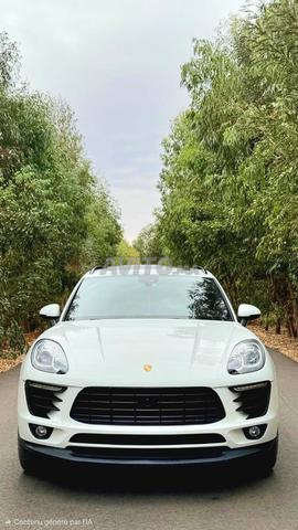 Porsche Macan S Diesel Automatique 2016 à Rabat