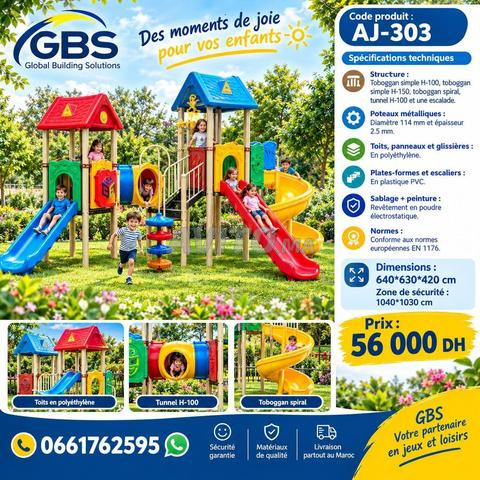 Structure IP 304 - 2