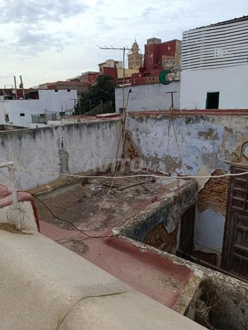 للبيع منزل قديم بمدينة سلا – باب شعفة