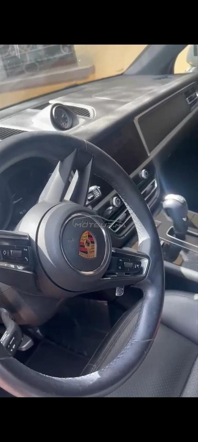 PORCHE MACAN S