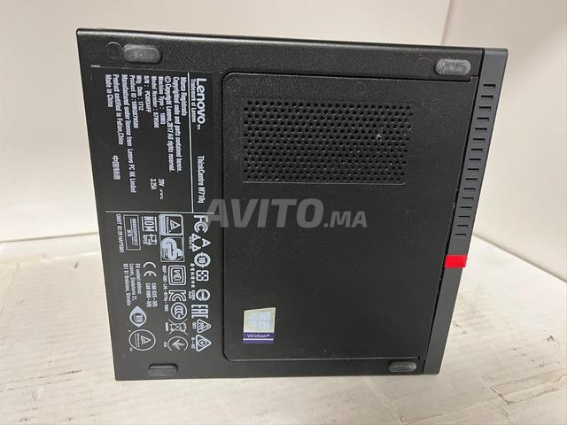 Lenovo ThinkCentre M710q Tiny i5 7500T - 2