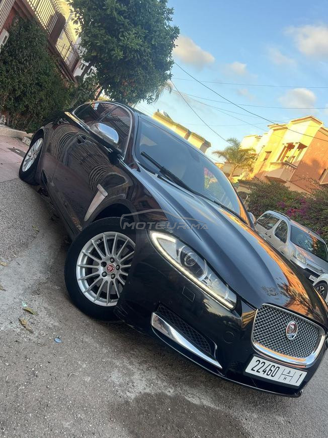 JaguarXF