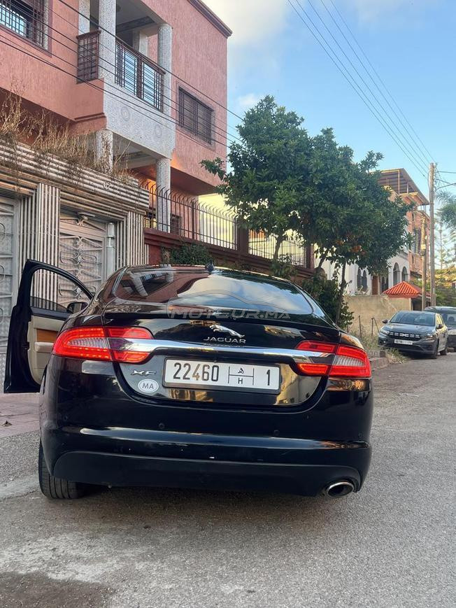 JaguarXF