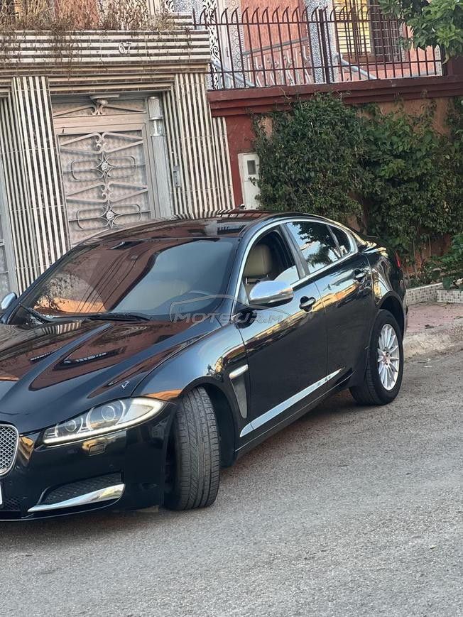 JaguarXF