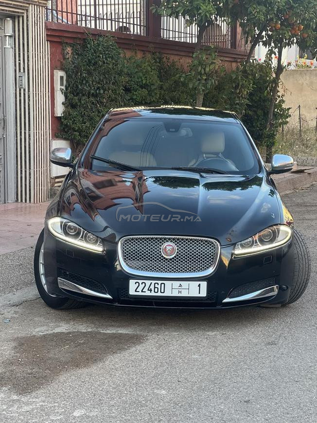 JaguarXF